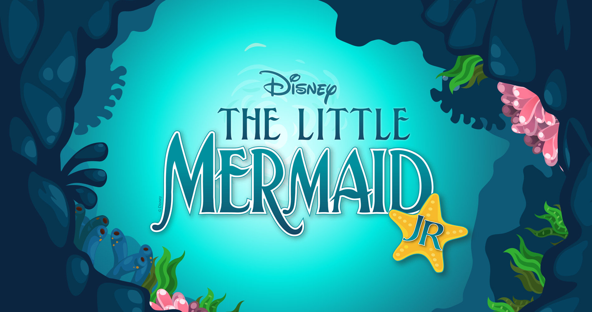 Little Mermaid Jr